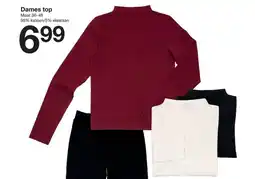Zeeman Dames top aanbieding