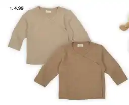 Zeeman Baby vest aanbieding