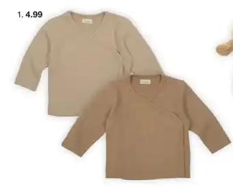 Zeeman Baby vest aanbieding