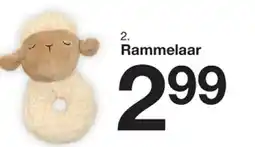 Zeeman Rammelaar aanbieding