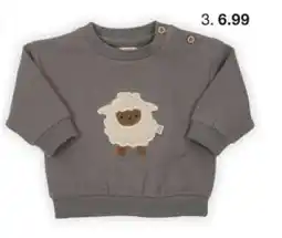 Zeeman Baby sweater aanbieding