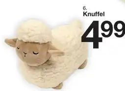 Zeeman Knuffel aanbieding