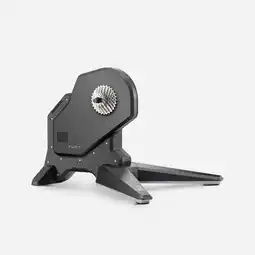 Decathlon Rollentrainer TACX FLUX S aanbieding