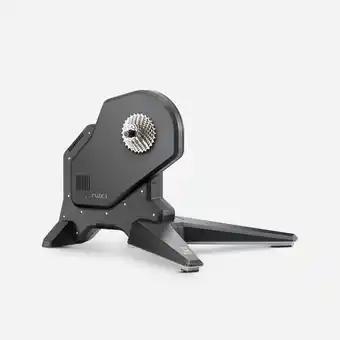 Decathlon Rollentrainer TACX FLUX S aanbieding