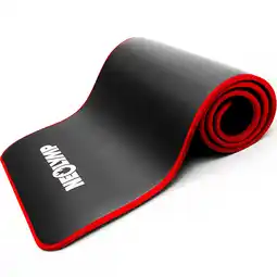 Decathlon Extra dikke fitnessmat – Comfortabele sportmat, antislip trainingsmat – 80 cm aanbieding