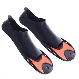 Decathlon Duikvin Zwemvin F5 Duikopleiding Korte vin Snorkel aanbieding
