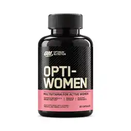 Decathlon Multivitaminen - Opti-vrouwen (60 Caps) aanbieding