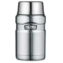 Decathlon Thermos Voedselverpakking King 0,7 L Thermocontainer Geïsoleerde container aanbieding