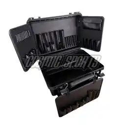 Decathlon Gereedschapskoffer pro kit leeg - 464 x 366 x 176 mm - 4.6 kg aanbieding