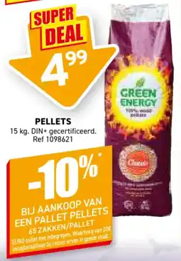 Trafic Pellets aanbieding