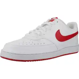 Decathlon Sneakers Nike Model Court Vision Low Next Nature Kleur Wit aanbieding