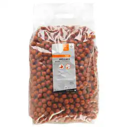 Decathlon Boilies voor karper Wellmix 20 mm 10 kg monstercrab aanbieding
