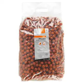Decathlon Boilies voor karper Wellmix 20 mm 10 kg monstercrab aanbieding