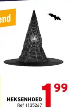 Trafic Heksenhoed aanbieding