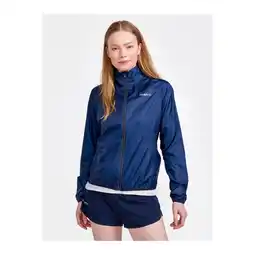 Decathlon Craft Pro Hypervent Windjack Dames Blauw aanbieding