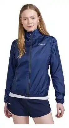 Decathlon Craft Pro Hypervent Windjack Dames Blauw aanbieding