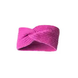 Decathlon Merino hoofdband met premium alpaca, oorwarmer voor dames en meisjes, ALMA aanbieding