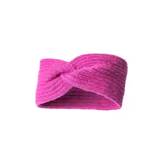 Decathlon Merino hoofdband met premium alpaca, oorwarmer voor dames en meisjes, ALMA aanbieding