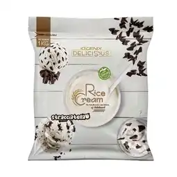 Decathlon Rijstcrème - 1 kg Stracciatella IO.Genix aanbieding