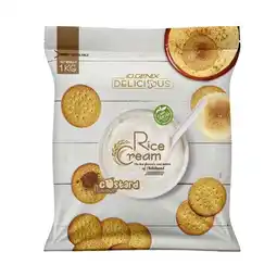 Decathlon Rijstroom - 1 kg vla en IO.Genix-koekje aanbieding