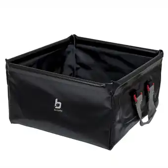 Decathlon Campingvouwbak Spoelbak Watervouwemmer Wasbak 12 L aanbieding