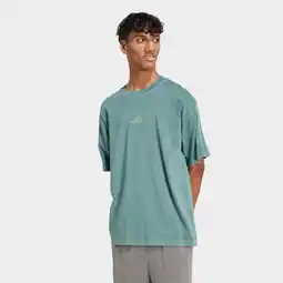 Decathlon T-shirt All Szn groen aanbieding