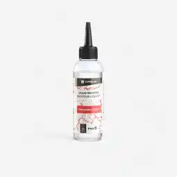 Decathlon Dip voor karpervissen aarbei 150 ml aanbieding