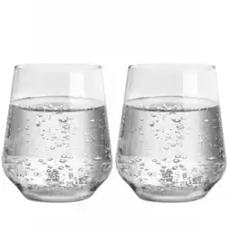 Decathlon Waterglas set Classic Tritan camping water glas reizen picknick 390ml aanbieding