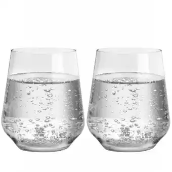 Decathlon Waterglas set Classic Tritan camping water glas reizen picknick 390ml aanbieding