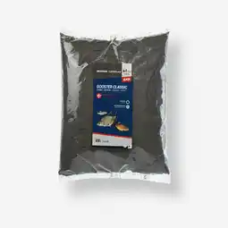 Decathlon Lokaas Gooster Classic alle vissen 4X4 zwart 4,75 kg aanbieding
