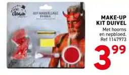 Trafic Make-up kit duivel aanbieding