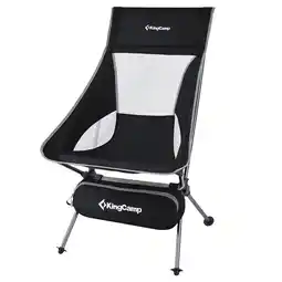 Decathlon Campingstoel Logan Klapstoel Strandstoel Opvouwbaar Lichtgewicht Alu 150 kg aanbieding