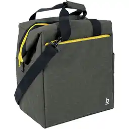Decathlon Koeltas Ryndale picknicktas thermische tas camping drankjes 27 L aanbieding