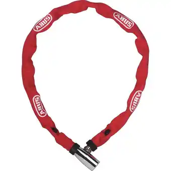 Decathlon Anti-diefstal ketting Abus 1500/110 aanbieding