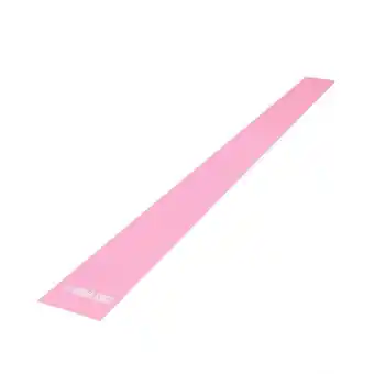 Decathlon Fitnessband Zwart - 301N / 30,1kg - 200 cm - Latex aanbieding