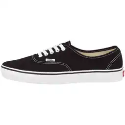 Decathlon Sneakers Vans Model Authentic Kleur Zwart aanbieding