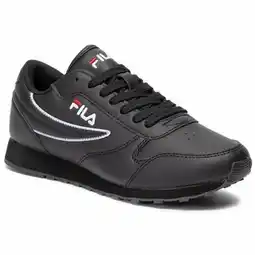 Decathlon Schoenen universeel voor heren Fila Orbit aanbieding