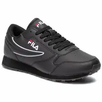 Decathlon Schoenen universeel voor heren Fila Orbit aanbieding
