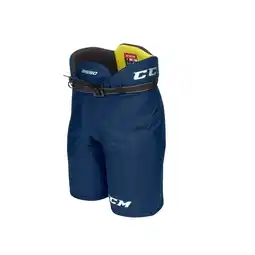 Decathlon IJshockeybroek Navy Kinderen CCM aanbieding