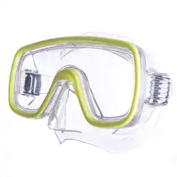 Decathlon Kinder duikbril Domino snorkel masker neus aanbieding