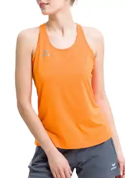 Decathlon Tank top vrouw Erima Squad aanbieding