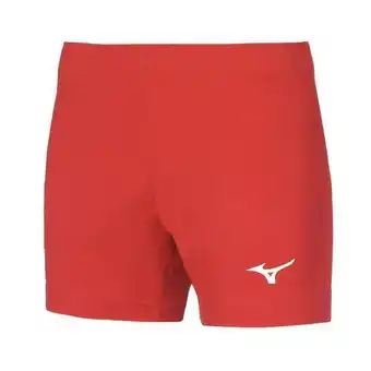 Decathlon Short Mizuno femme Team high-kyu trad aanbieding
