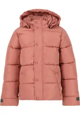 Decathlon Puffer jas Lusano aanbieding