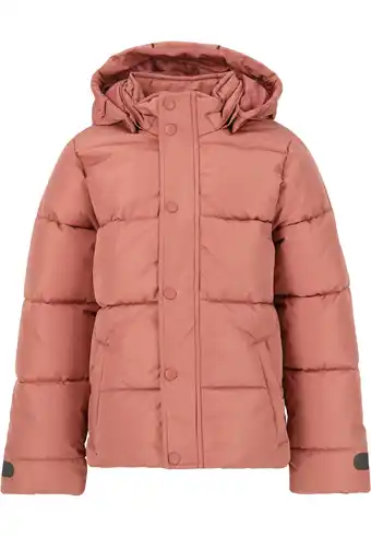 Decathlon Puffer jas Lusano aanbieding