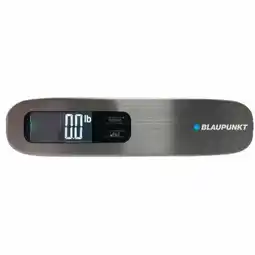Decathlon Digitale Nauwkeurige Kofferweegschaal BLAUPUNKT BP5011 aanbieding