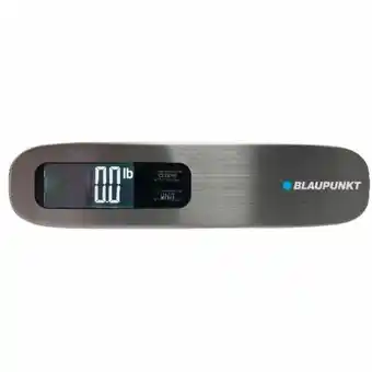 Decathlon Digitale Nauwkeurige Kofferweegschaal BLAUPUNKT BP5011 aanbieding