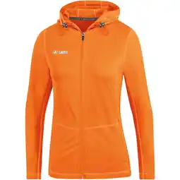 Decathlon Jas Jako femme à capuche Run 2.0 aanbieding