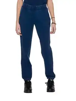 Decathlon Denim sportbroek voor dames Indigo aanbieding