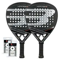 Decathlon Duo Pack Bullpadel Vertex X-series aanbieding