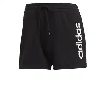 Decathlon Essentials Slim Logo Short aanbieding